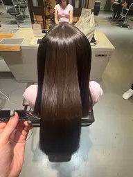 🌼縮毛矯正モデル🌼【ご予約はリクエストのみ】