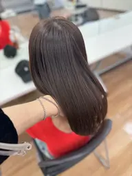【練習モデル限定】白髪染めグレイリタッチ