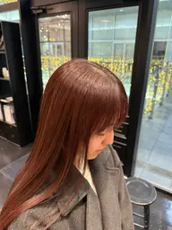 【minimo リピーター様】 2回目 40%off!シングルカラー🌙(ロング