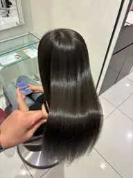 【前髪命！の方⭐️】前髪縮毛矯正＋顔まわりカット
