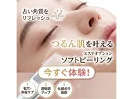 【11月限定✨️】つるんとむきたまご肌ソフトピーリング付き🌿エステモニター