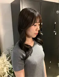 【髪が生き返る】カット+カラー+髪質改善“資生堂”サブリミックTr￥13900