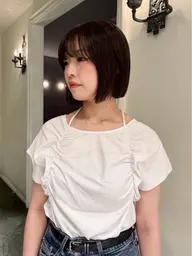無料ボブカット
