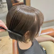 リタッチカラー