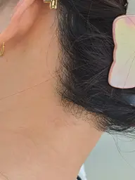 おでこ・揉み上げ・襟足・Wax