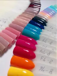 オフ込み⭐︎フットジェルJr.ネイリスト施術