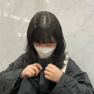 カット+資生堂サブリミックトリートメント