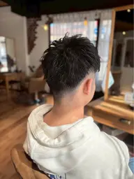 minimo限定🎶メンズ短髪スタイル🦾