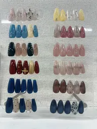 70分定額ネイル🍂