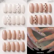【オフ無料】ワンカラー+ちょこっとアート💅🪄 オフあり/シンプルネイル/ドットネイル/ハートネイル/パラジェル可