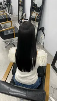 🎀【韓国風×美髪♪】髪質改善TR+似合わせカット✂️