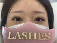 【アンドヘルシーエクパリ100本】マツエク+パーマ