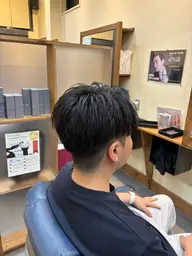 【当日限定❗️】メンズカット✂️