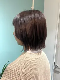 前髪カット 顔周りのみ (全体カット・シャンプーなし)