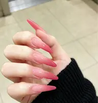 チップ長さだしグラデーション