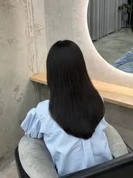 ワンカラー+Aujuaトリートメント