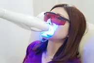 セルフホワイトニング🦷✨【8分照射×3回】サポートがしっかりしてるので初心者の方も安心🩵一度体験してみたい方はコレ✨