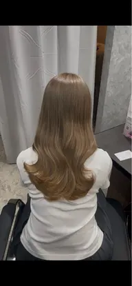 ミディアムカット×極上美髪ケア🌷✨