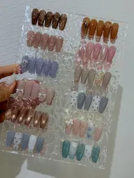 (オフなし)【自爪】シンプル定額コース