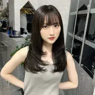 【新規】カット＋艶カラー＋トリートメント