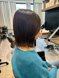 【平日☆半額クーポン】カット・カラー・TOKIOトリートメント