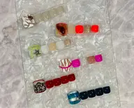 フット👣┆【フットバス付き🛁🫧】ジェルアート 《オフ&甘皮ケア込》⭐️✨
