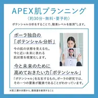 肌分析×フェイシャルミニエステ