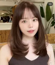 【急募🆘】9/26 19:30~ 無料‼️レイヤーカットカットモデル様探してます🫶無料補修トリートメント付き‼️