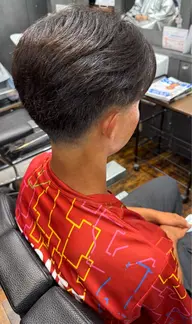 ✨メンズ👦🏻フェードモデル✨