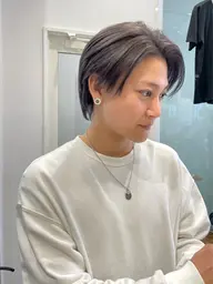 【メンズ初回限定】メンズカット&シャンプー🌿