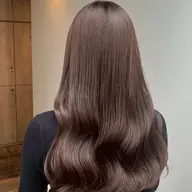 ロングの方限定❕うる艶カラー✨