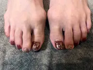 新規のみ⭐️オフなしフットネイル⭐️
