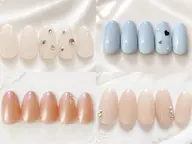 (オフなし)上品シンプルコース/6週間長持ち