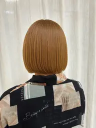 全頭ブリーチモデル