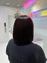 【今だけ特別価格✨】透明感カラー🎶+美髪トリートメント🎀