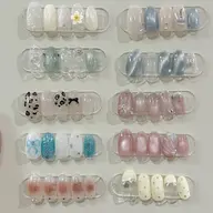 <新作>定額ワンホンボリュームコース✨(ハンドケア込み)