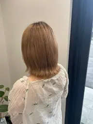 メンズ、レディース🙆‍♀️です！シャンプーブローは別料金となります。追加される場合は1000円だけ料金かかります🙇