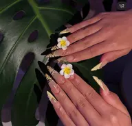 フレンチネイル