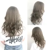 🧡期間限定🧡【✨透明感カラー✨✖️♦️Amasiaトリートメント♦️】
