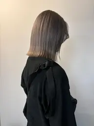 ブリーチ+オンカラー