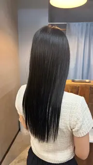ワンカラー➕TOKIOトリートメント🪽🐈⬛˖ ࣪⊹