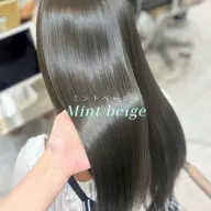 ミニモ限定*.🌷.* カラー＋5stepトリートメント