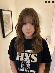 🍀ワンカラー➕silkトリートメント