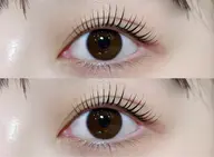 【アイブロウ眉毛WAX✨️ + パリジェンヌラッシュリフト】まつ毛SH付き🫧