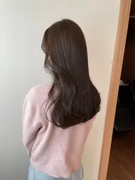 メンテナンスカット➕韓国風カラー🇰🇷