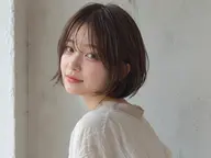 【火曜日限定！！】ボブカット+トリートメントサービス🫧