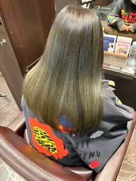 🌻カット＋夏の冷んやりスパ🌻
