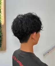 ݁𖥔.男性限定݁𖥔. パーマ