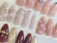オフ無し定額Ａプラン💅