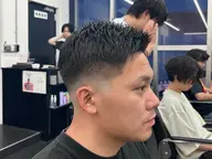 【🔥デビュー前限定1,100円🔥】フェードカット